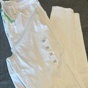 Women's White Jeans